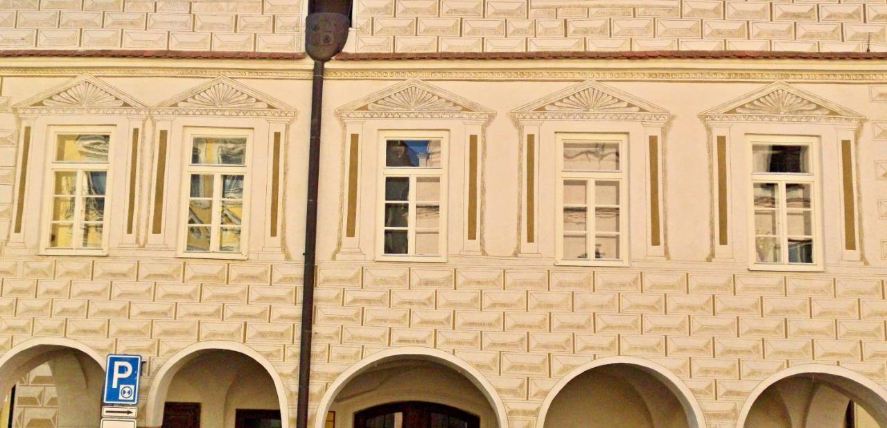 Apartmany Na Trojmezi, Byt Leopold Slavonice Exterior photo